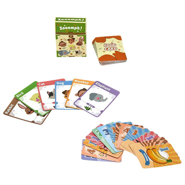 Custom Flash Cards