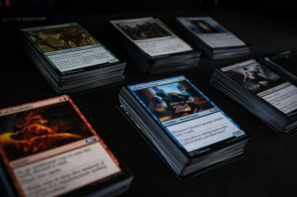 Magic: The Gathering Card Deck