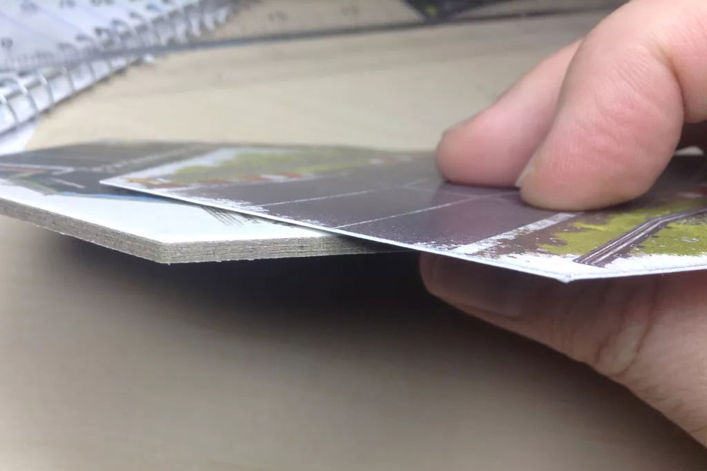 Paper & Cardboard Material