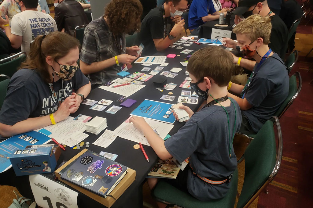 Board Game Playtesters