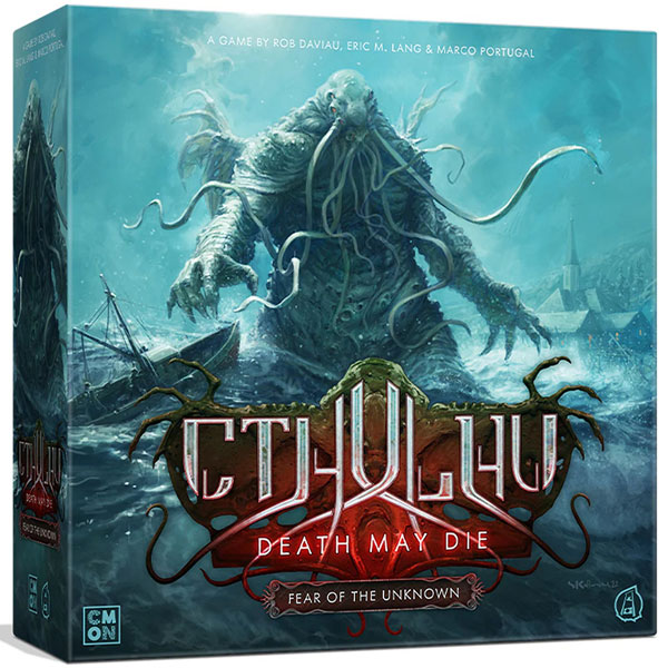 Cthulhu Death May Die