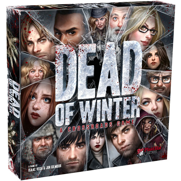 Dead of Winter A Crossroads Game