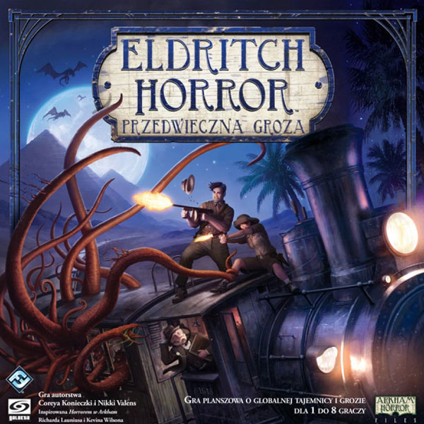 Eldritch Horror