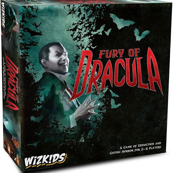Fury of Dracula