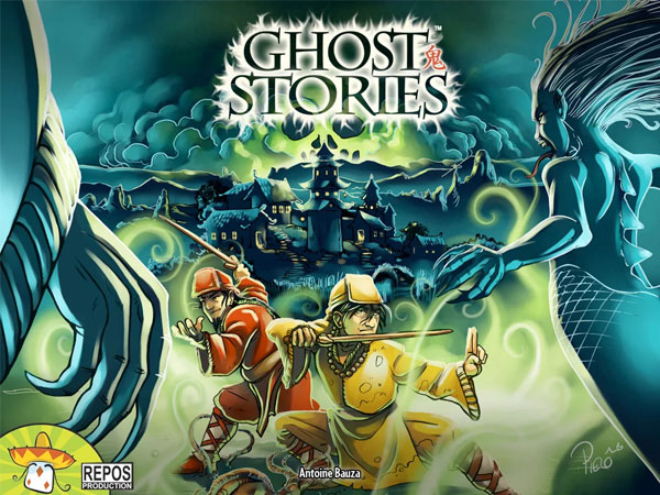 Ghost Stories
