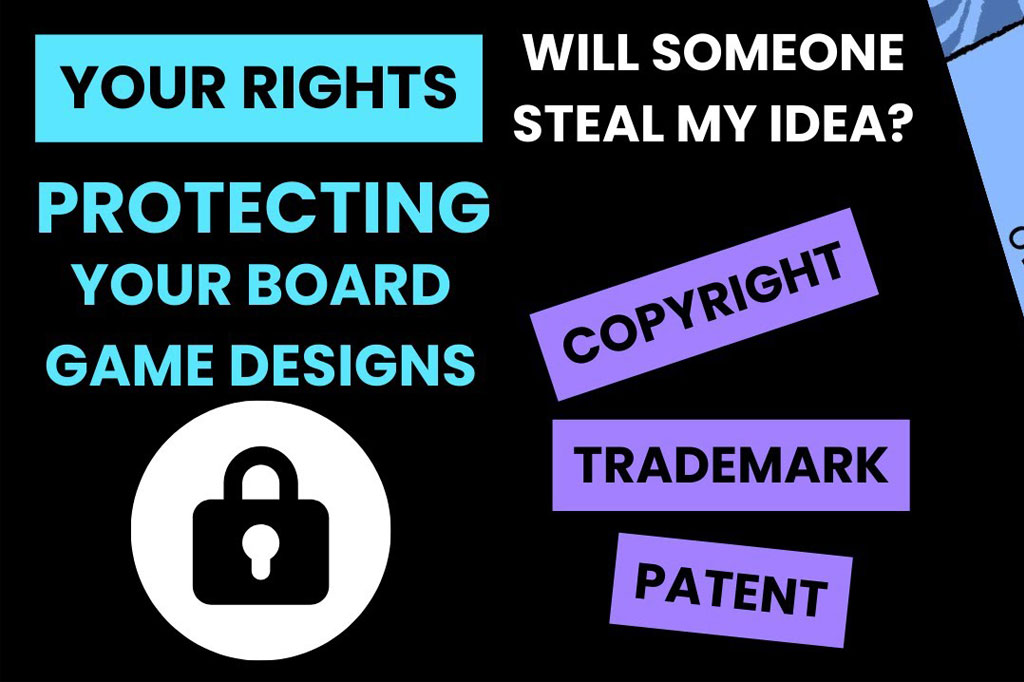 How to Copyright Your Board Game