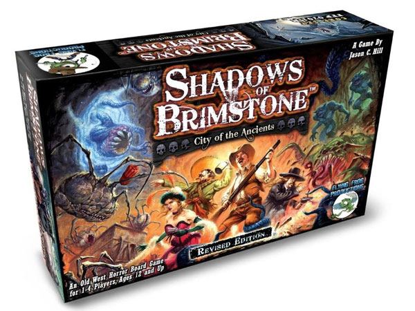 Shadows of Brimstone