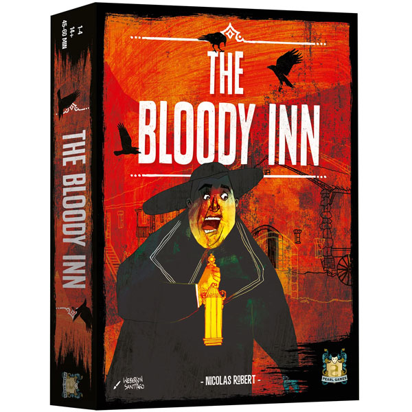 The Bloody Inn