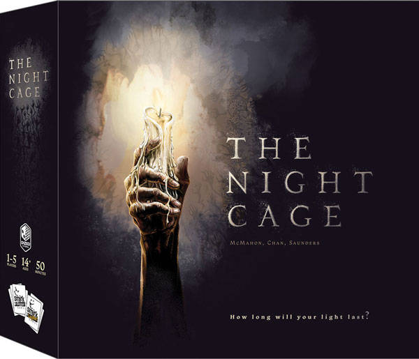 The Night Cage