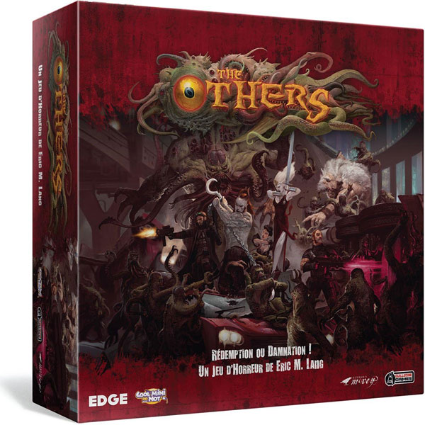 The Others Board Game