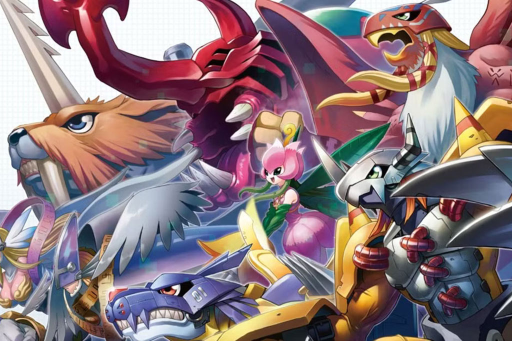 Trading Card Game Artwork