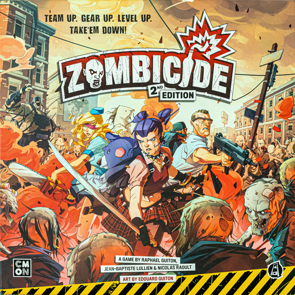 Zombicide 2nd Edition