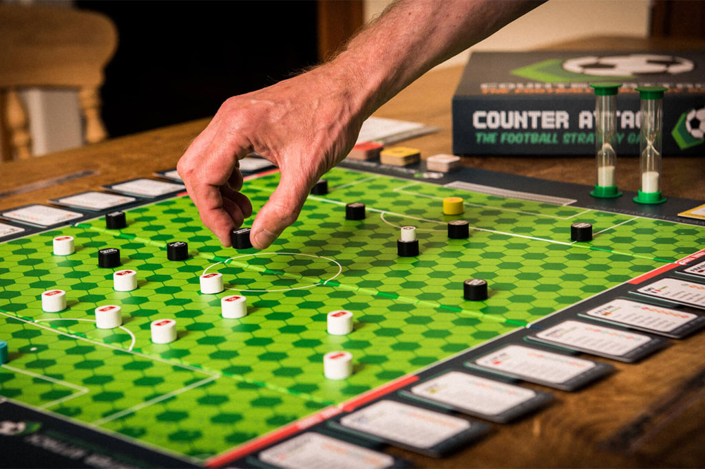 Football Board Games for Social