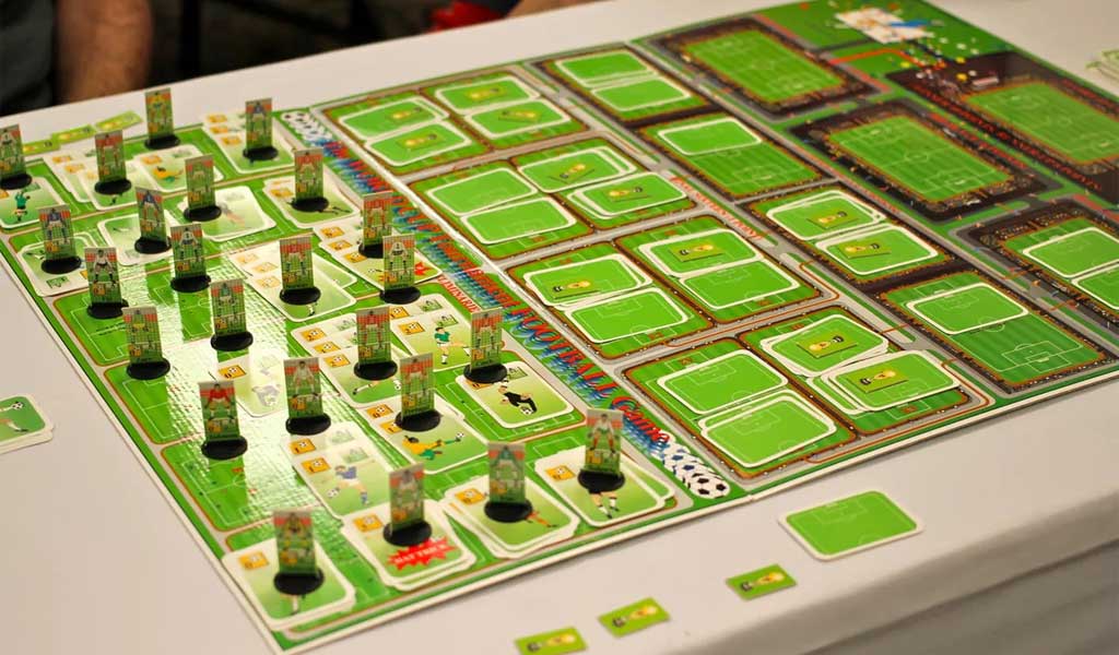 World Cup Tournament Football