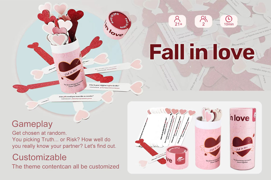 Hicreate Games Fall in Love
