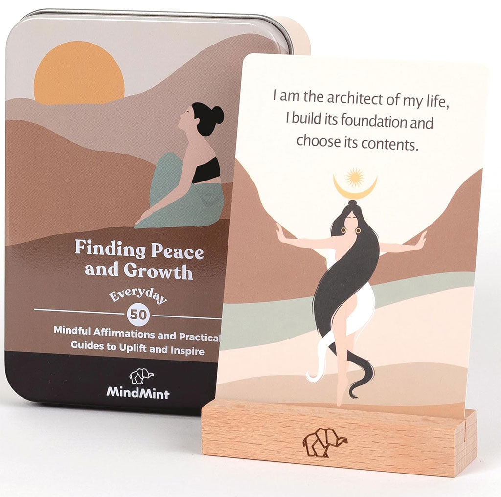 Mind Mint Affirmations