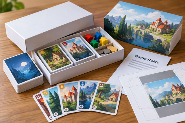 Card Game Prototype