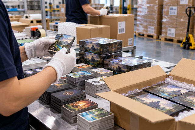Card Game Quality Check