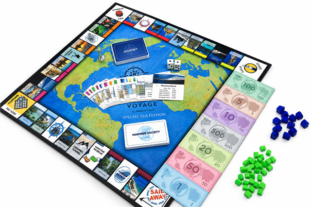 GrandVenture Game