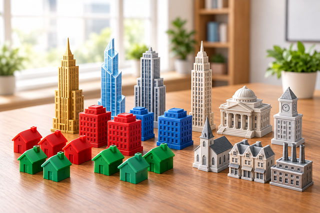 Monopoly Buildings
