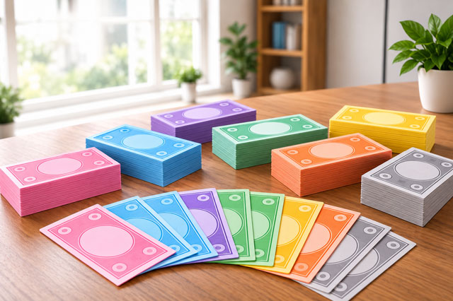 Monopoly Currency