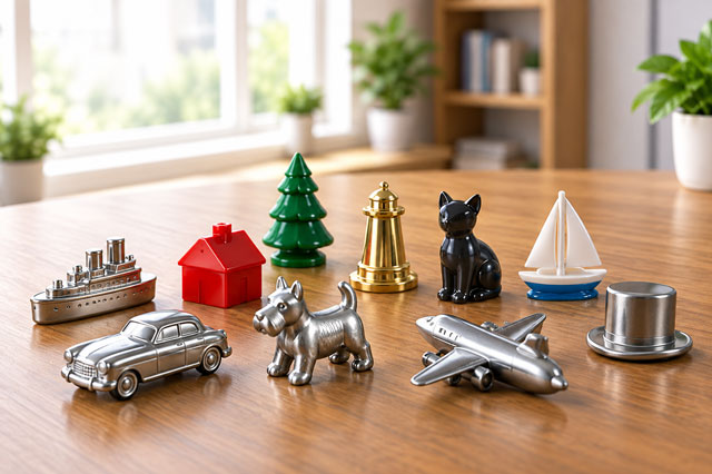 Monopoly Miniatures