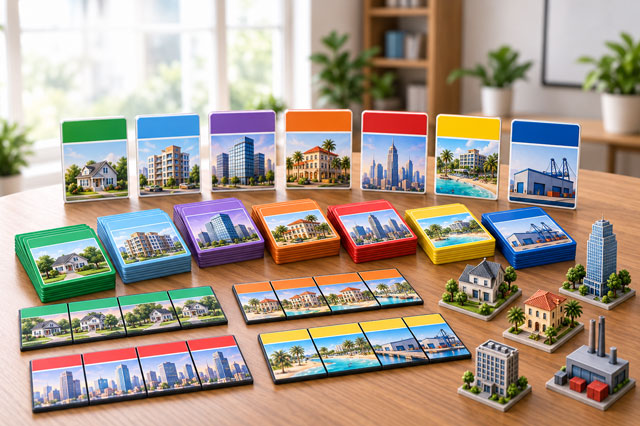 Monopoly Properties