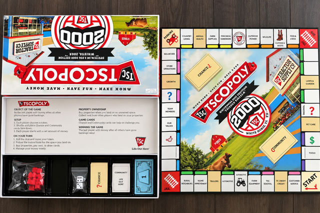 TSCOPOLY Game