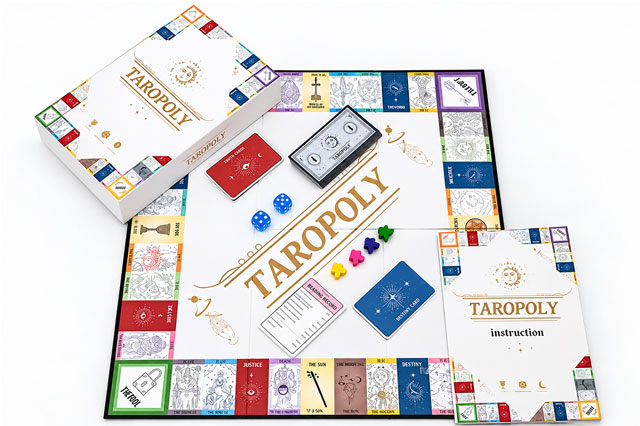 Taropoly Game