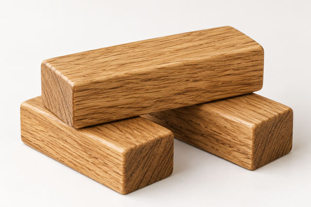 Oak Block