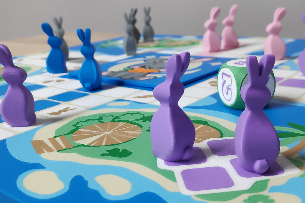 Easter Board Game