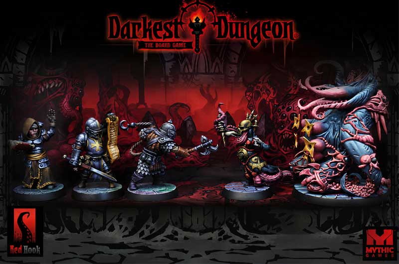 Darkest Dungeon