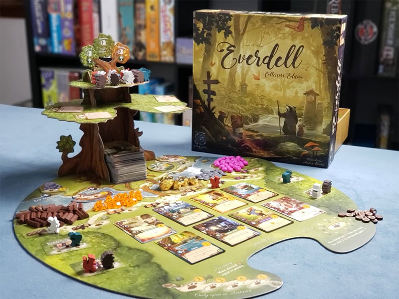 Everdell Board Game