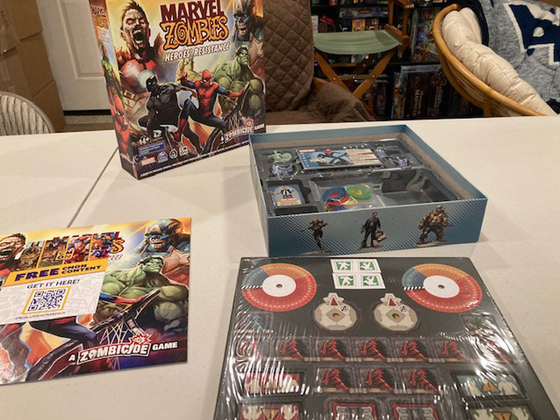 Marvel Zombies