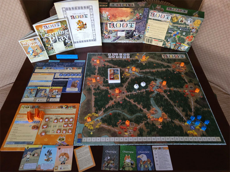 Root Board Game