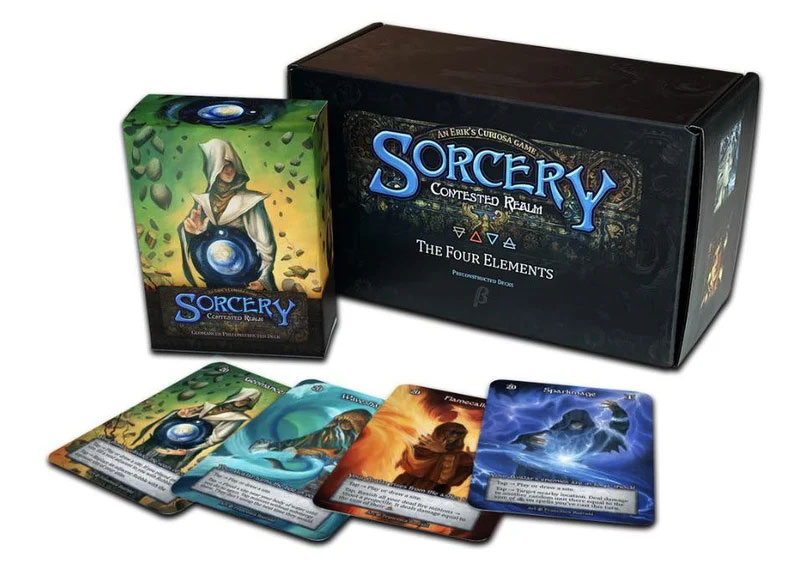 Sorcery Contested Realm