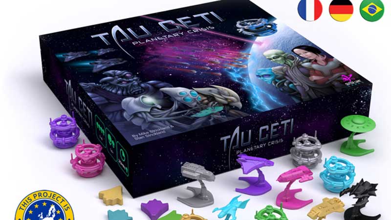 Tau Ceti
